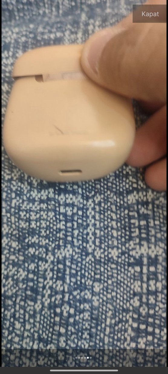 Bej JBL Kablosuz Kulaklık - Görsel 5