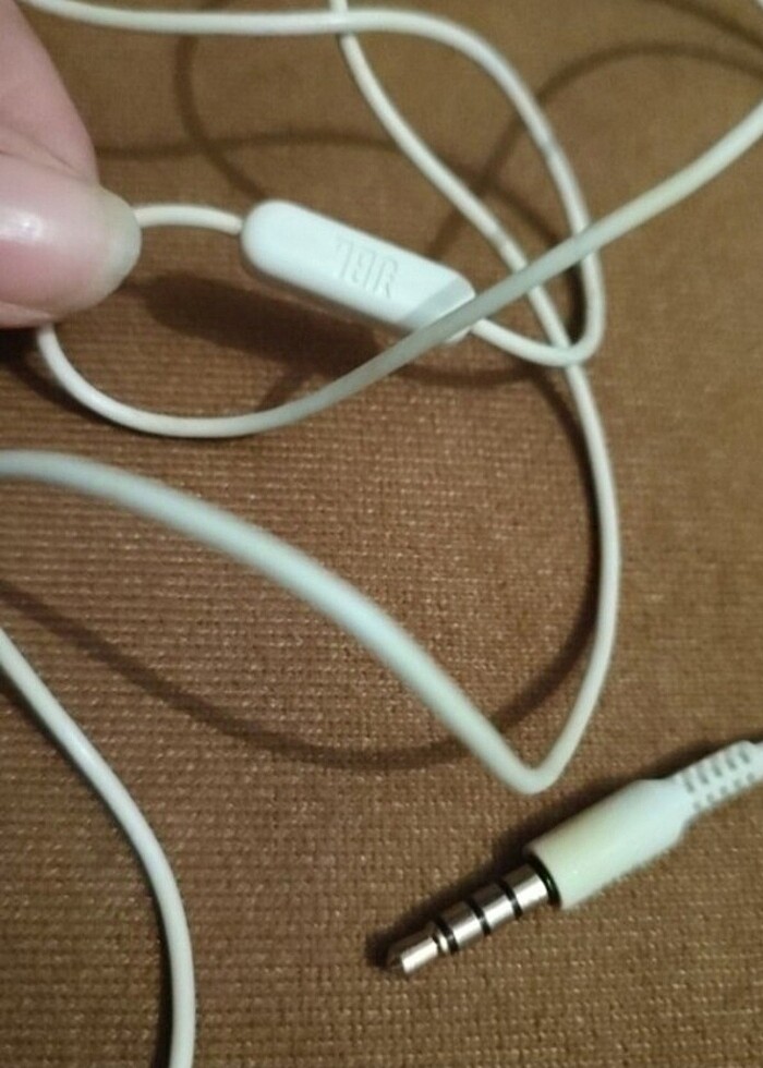 JBL kablolu kulaklık  - Görsel 3