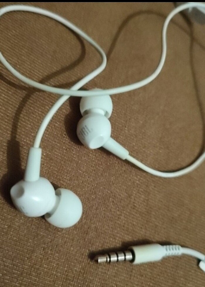 JBL kablolu kulaklık  - Görsel 4