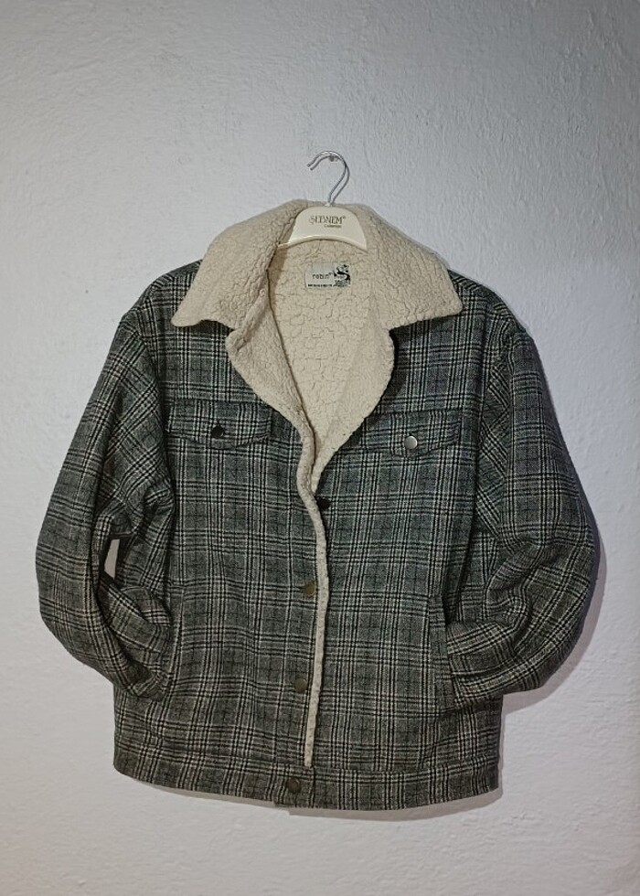 Biker Ceket  - Görsel 2