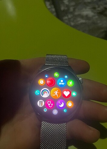 Huvai  akıllı saat  - Görsel 11