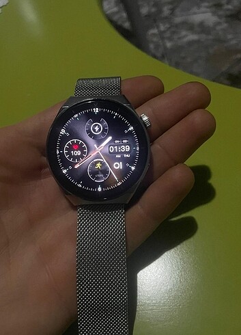 Huvai  akıllı saat  - Görsel 12