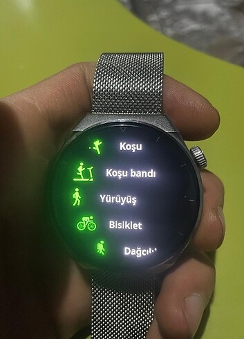 Huvai  akıllı saat  - Görsel 13