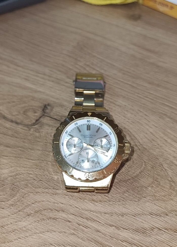 Erkek kol saati  - Görsel 3