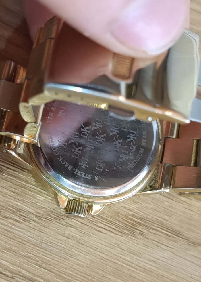 Erkek kol saati  - Görsel 5