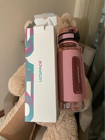 Matara pembe Uzspace 520ml