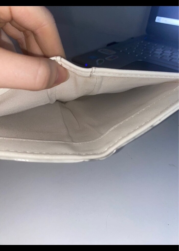 Mermer desen cüzdan - Görsel 4