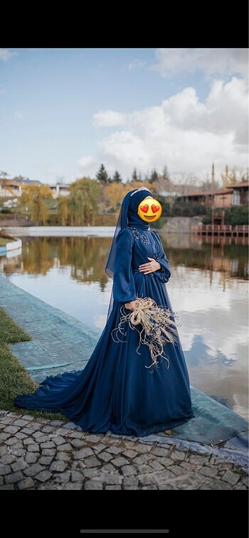 Nişan Elbisesi