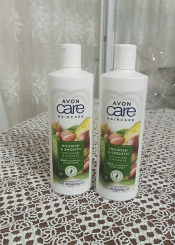 Avon Care Saç Bakım Şampuanı 700 ml