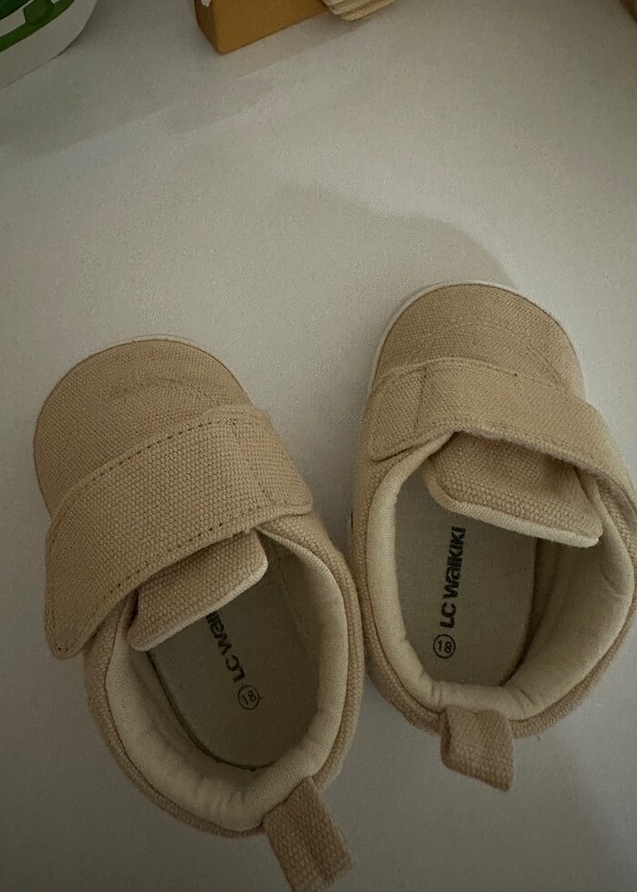 İlk adım ayakkabısı - Görsel 2