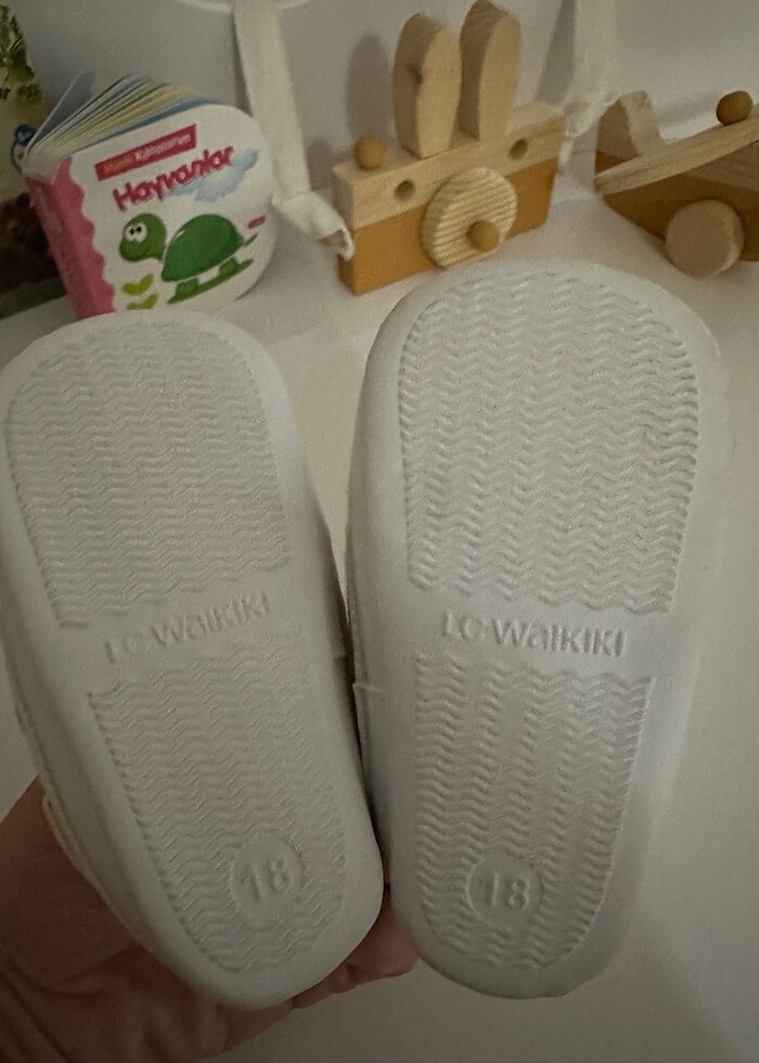 İlk adım ayakkabısı - Görsel 3