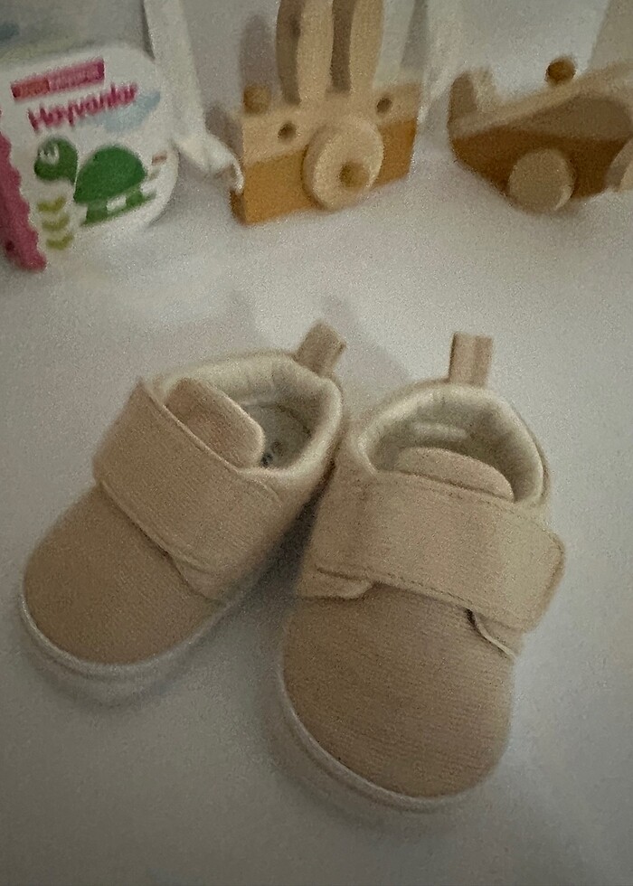 İlk adım ayakkabısı - Görsel 4