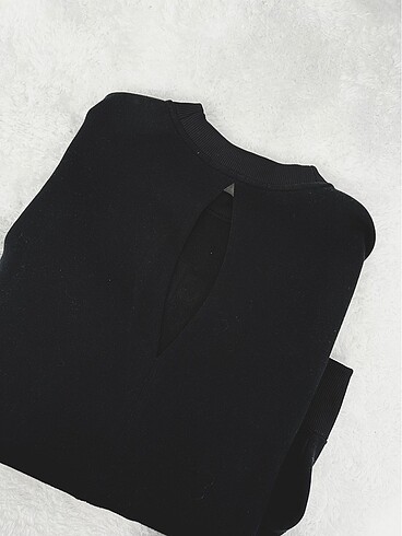 calvin klein sweatshirt - Görsel 3