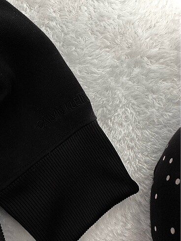 calvin klein sweatshirt - Görsel 4