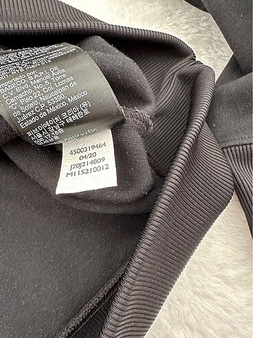 calvin klein sweatshirt - Görsel 5