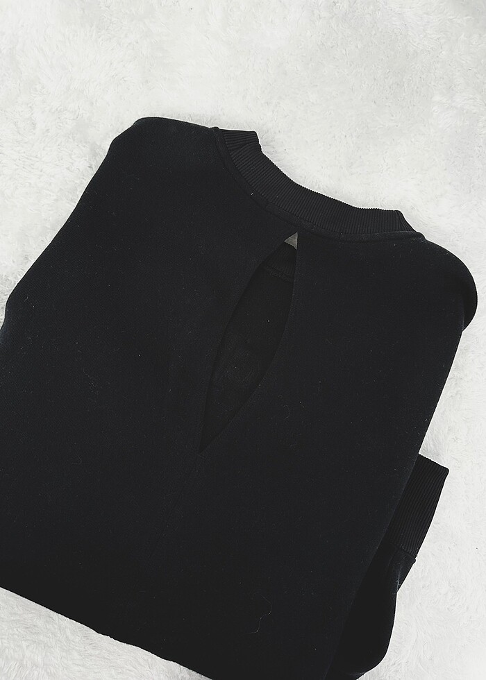 calvin klein sweatshirt - Görsel 3