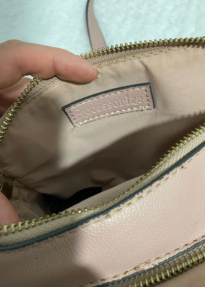 Acceasorize marka çanta - Görsel 4