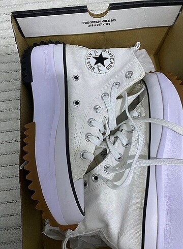 37 Beden Platform converse orjinal