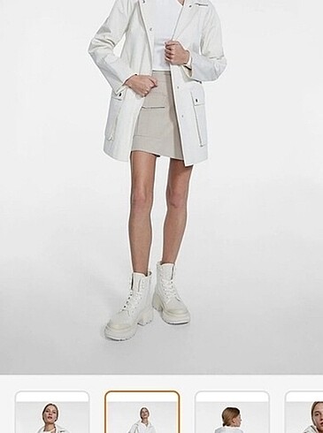 Stradivarius Stradivarius ceket