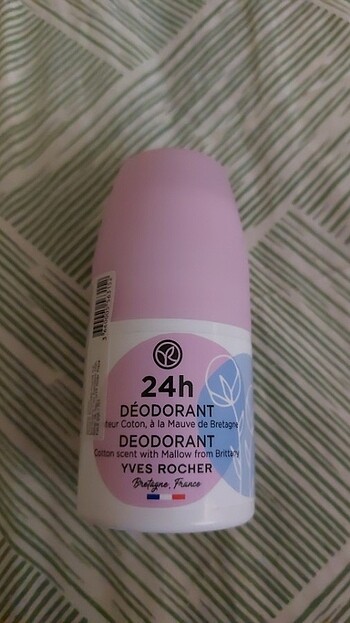 Yves rocher deodorant 