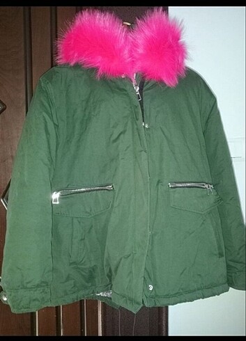 Mango parka