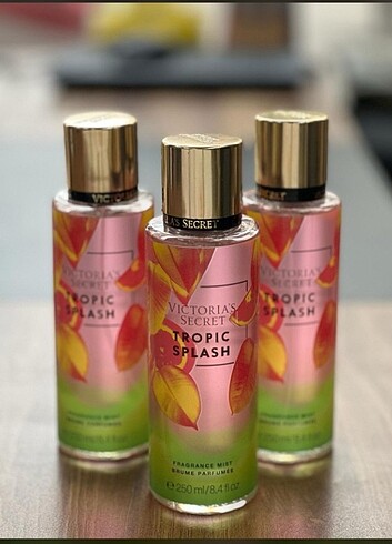 Victoria's Secret. Tropic Splash