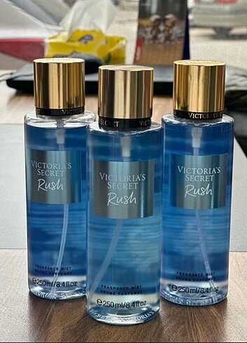 Victoria's Secret Rush