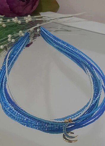 Beden çeşitli Renk ÇOKLU TASARIM KOLYELER RENGARENK