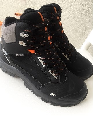 Decathlon Bot kışlık 42 numara Decathlon Quechua