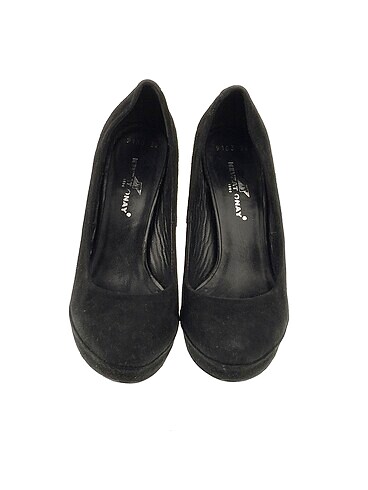 Vintage Love Platform %70 İndirimli. - Görsel 3