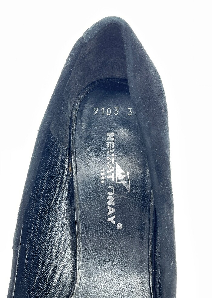 Vintage Love Platform %70 İndirimli. - Görsel 4