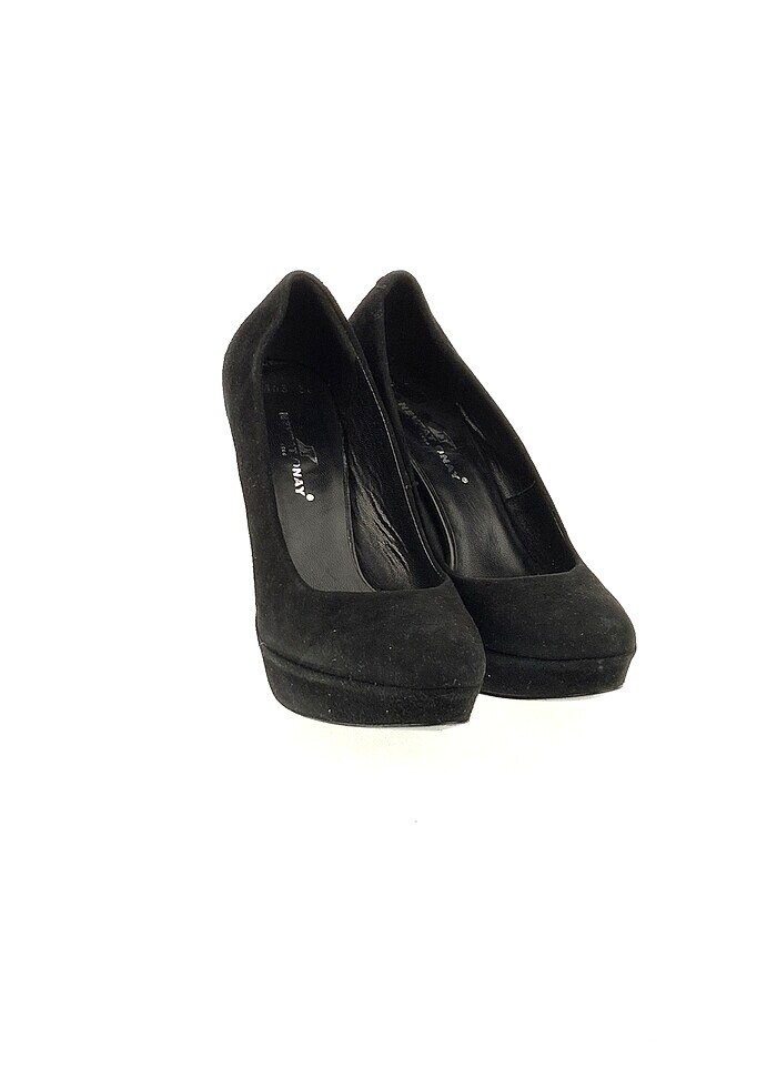 Vintage Love Platform %70 İndirimli. - Görsel 2