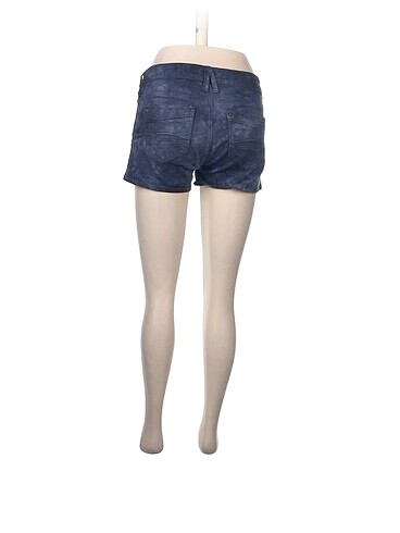 universal Beden Mavi Jeans Jean / Kot Şort %70 İndirimli.