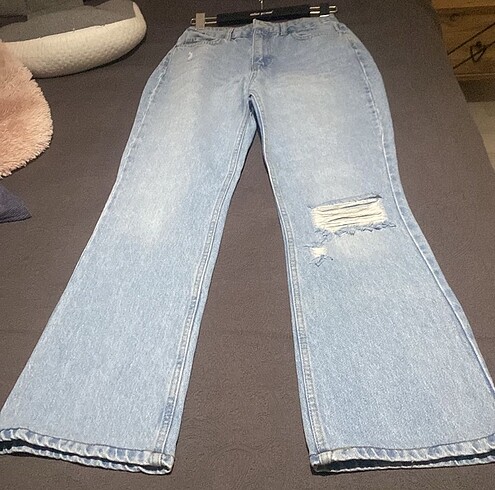s Beden mavi Renk jean kot pantolon