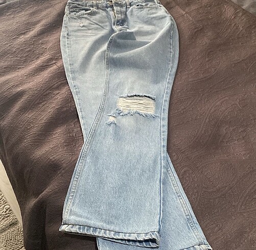 s Beden jean kot pantolon