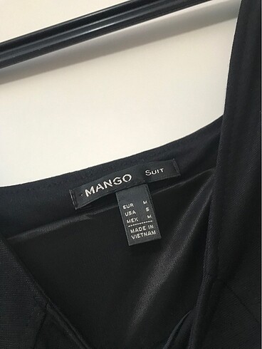 Mango Elbise