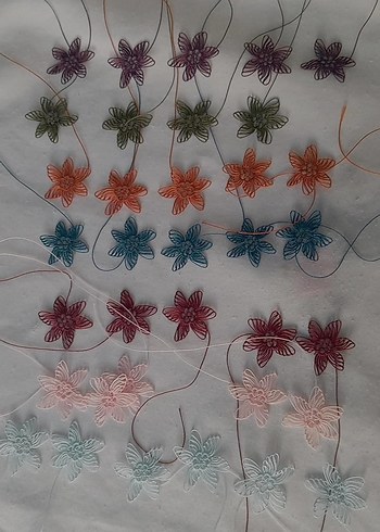  iğne oyası motif