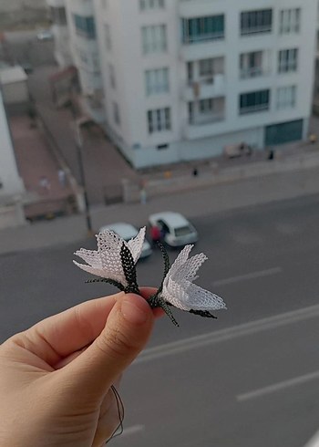 Beden iğne oyası motif