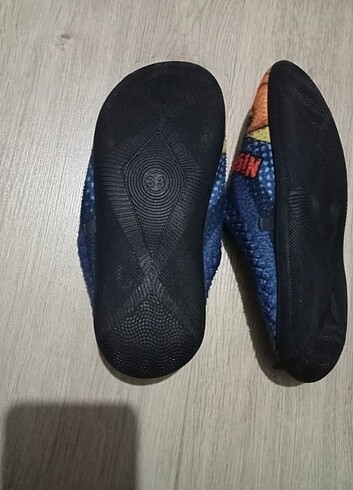 33 Beden Erkek çocuk terlik