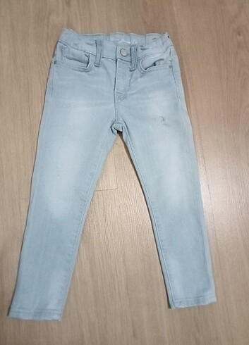 Mavi Jeans 3-4 Yaş Jean Pantolon