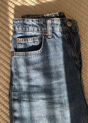 Trendyol & Milla Klasik Mavi Denim Jean