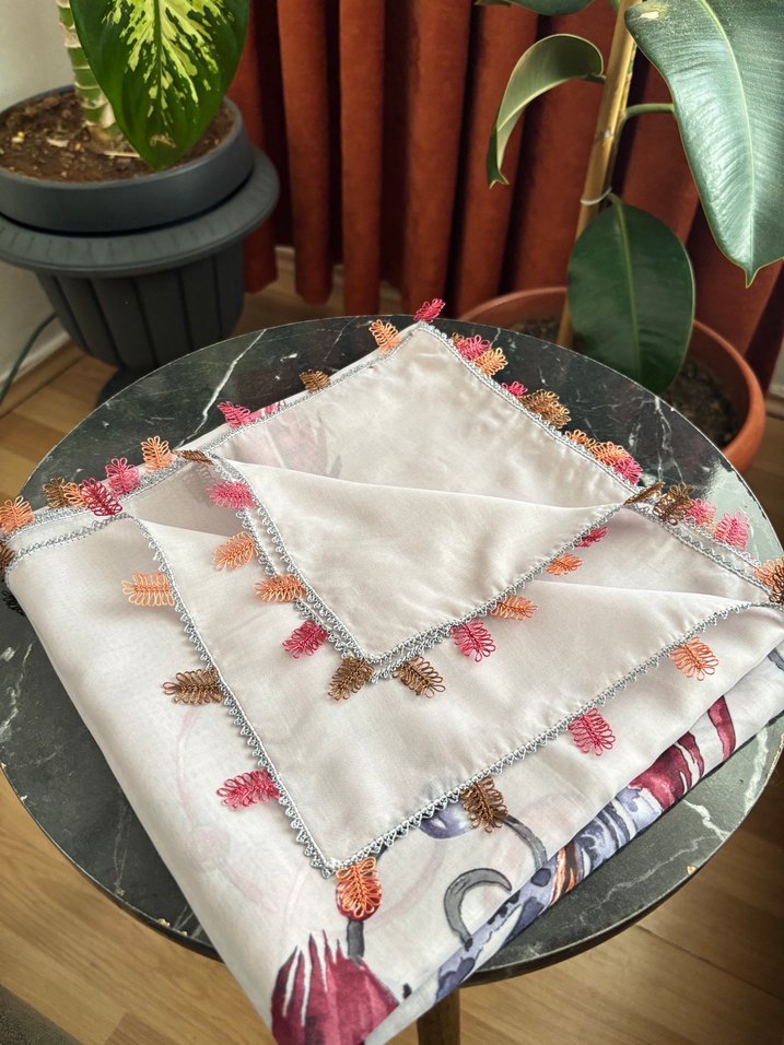 İğne oyası - Görsel 2