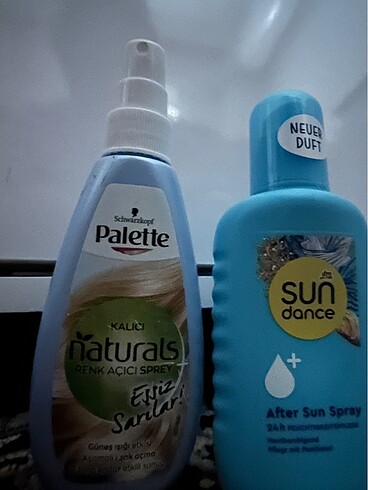 Palette HEDİYEDİR pazarlık var