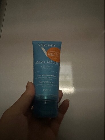 VICHY Vichy Capital İdeal Soleil After Sun Mini 100 ml