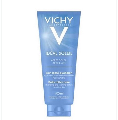 Vichy Capital İdeal Soleil After Sun Mini 100 ml