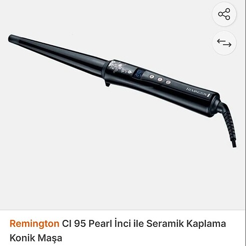 Remington sac maşasi