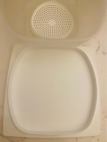 Tupperware Tupperware peynir kabı