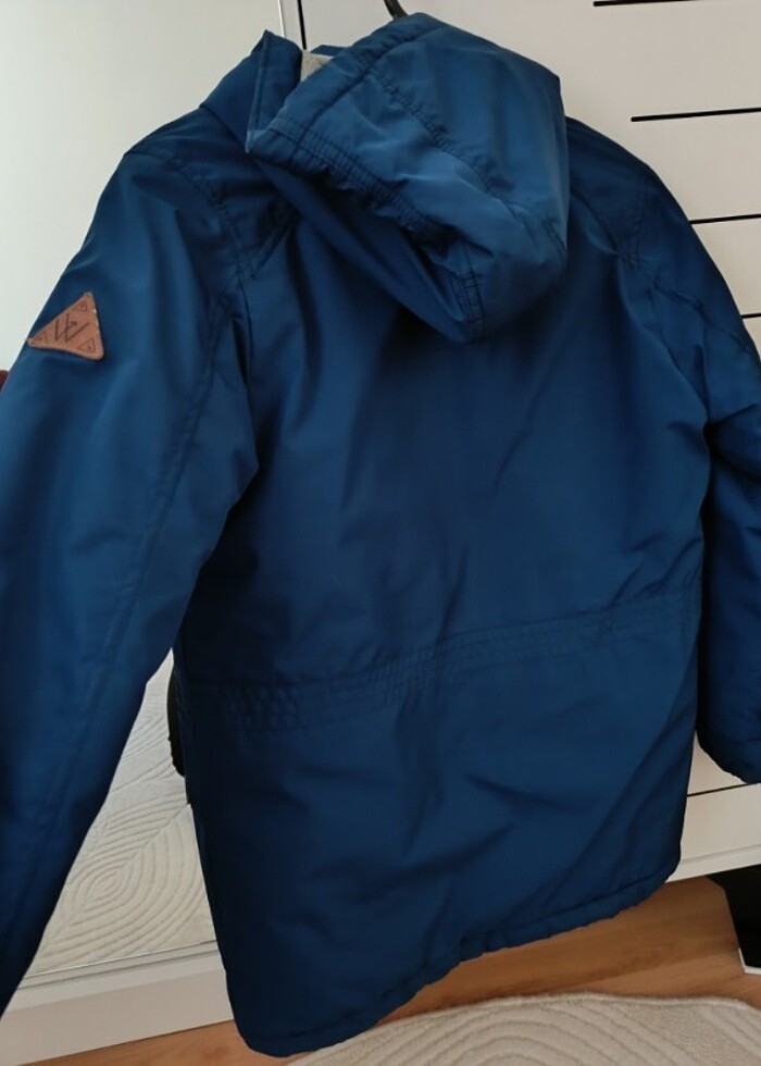 LCW Waikiki çocuk kaban - Görsel 3