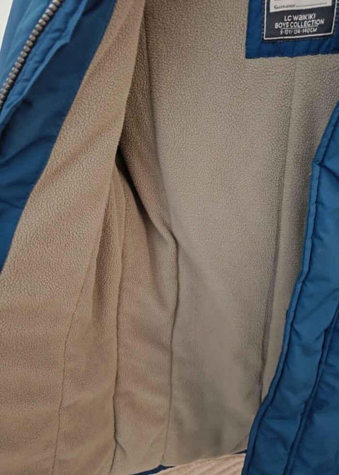 LCW Waikiki çocuk kaban - Görsel 4