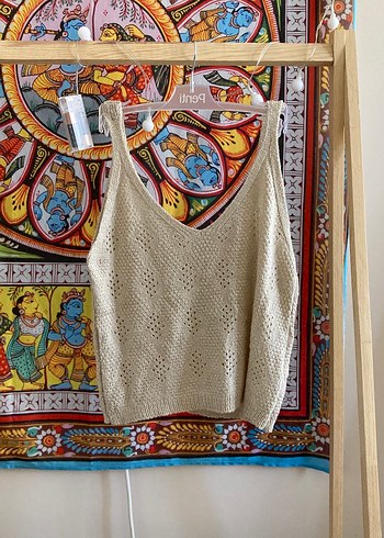 Örgü Crop